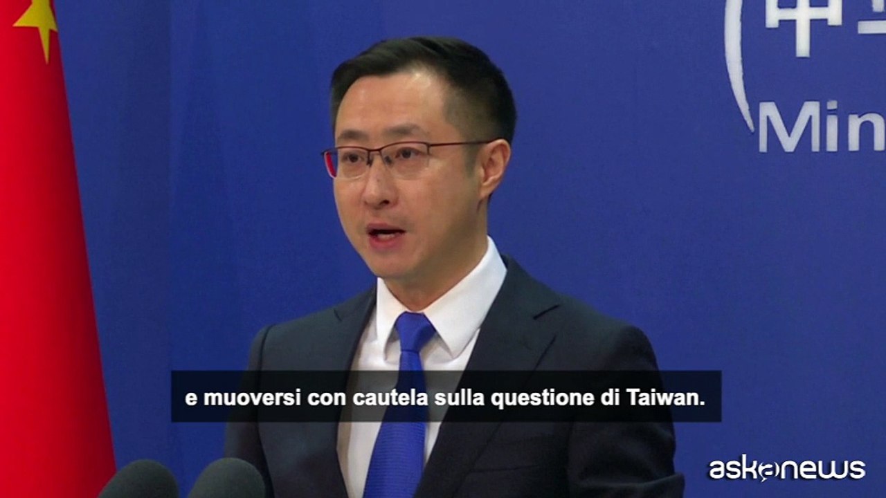 Pechino agli Usa: "Basta con la teoria della minaccia cinese"