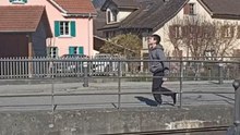 Deutsch lernen: laufen vs. gehen 🏃‍♂️🌉