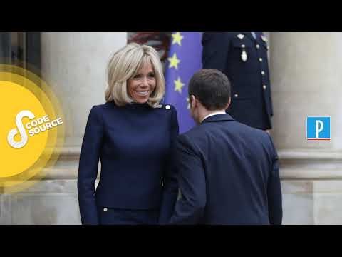[PODCAST] Brigitte Macron, l'incontournable de l'Elysée