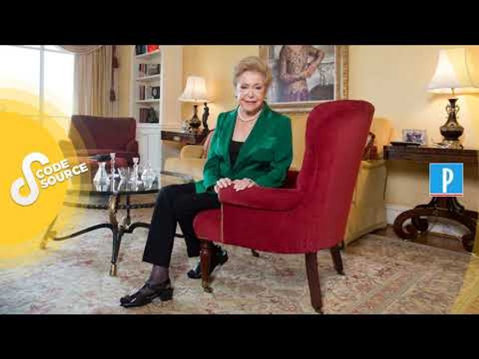 [PODCAST] Mary Higgins Clark, reine du polar : une vie de drames et de best-sellers
