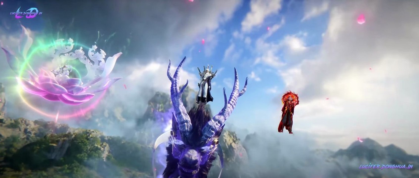 Renegade Immortal [Xian Ni] Episode 132 English Sub - Lucifer Donghua