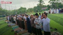 Jamaah Asy Syifa Palangka Raya Gelar Salat Idul Fitri Lebih Awal