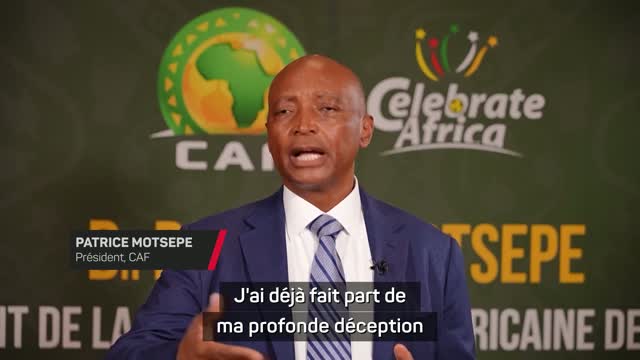 CAN 2025 - Le président de la CAF défend la décision de donner le titre au Maroc