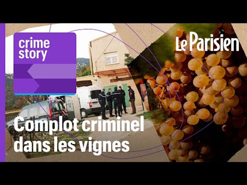 [PODCAST] L'affaire Jean Aprin : complot criminel dans les vignes (2/2)
