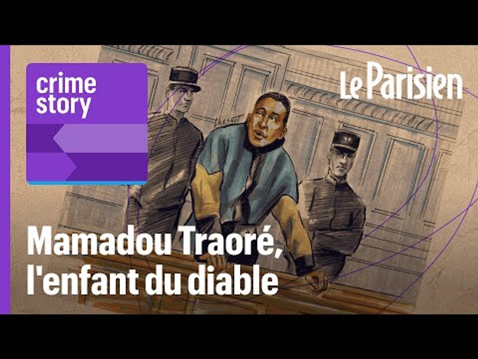 [PODCAST] Un serial killer aux mains nues en plein Paris (1/2)