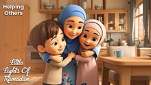 Little Lights of Ramadan | Helping Others – Ramadan Special | Jinn TV Official