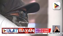 Isa sa mga sangkot sa umano'y pang-e-espiya ng China, patuloy ang kooperasyon sa imbestigasyon; AFP, gumawa ng tip line para sa iba pang nire-recruit | ulat ni Patrick de Jesus