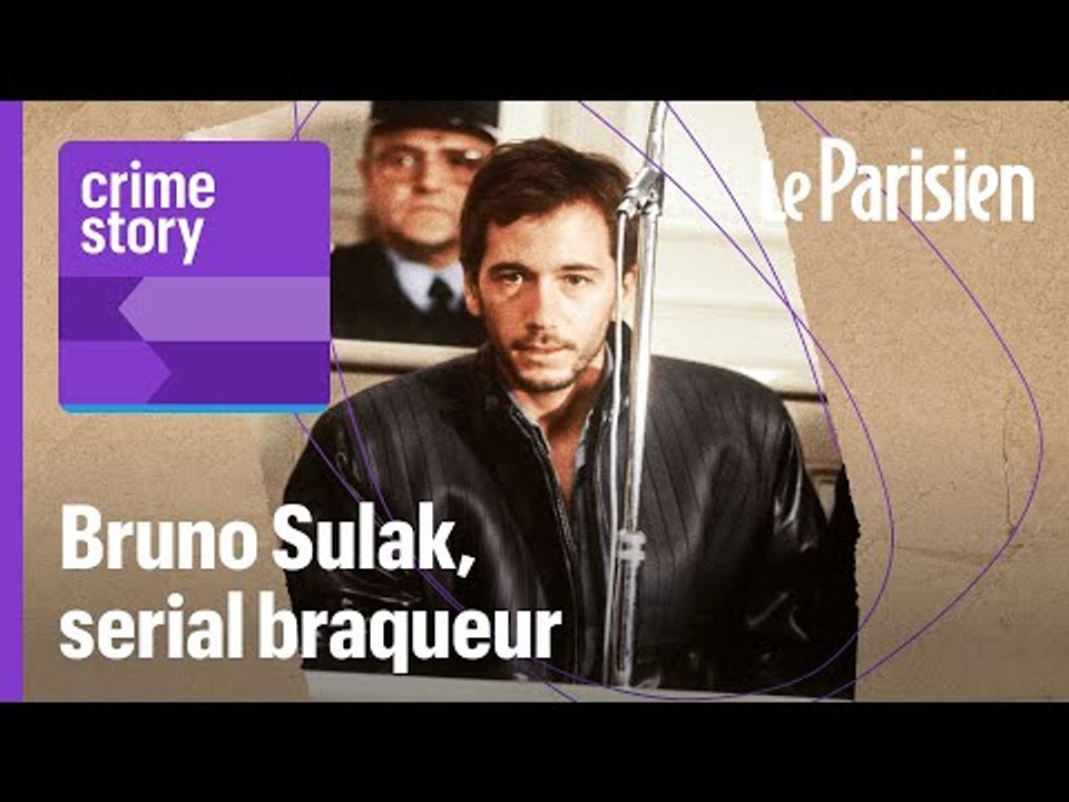 [PODCAST] Bruno Sulak : serial braqueur, as de l'évasion (1/2)