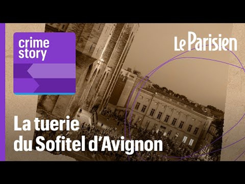 [PODCAST] Août 1983 : tuerie mystérieuse en plein festival d'Avignon (2/2)