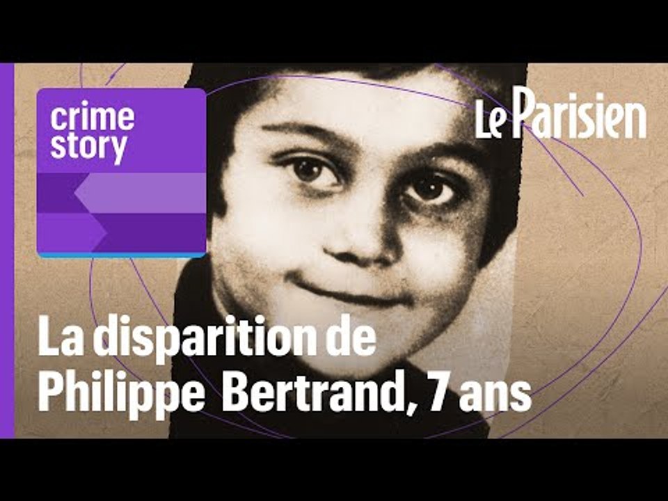 [PODCAST]  « La France a peur » : l’enlèvement du petit Philippe Bertrand (1/2)