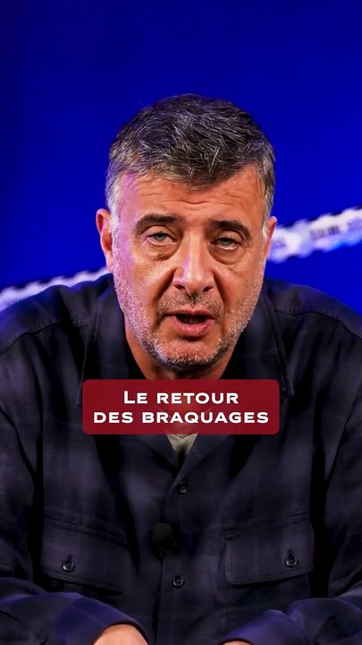 1/3 des braqueurs sont mineurs... 😥