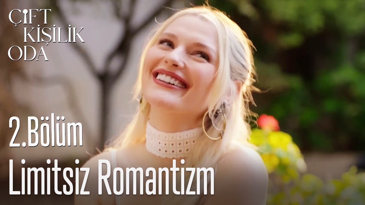 Limitsiz Romantizm-Çift Kişilik Oda 2. Bölüm
