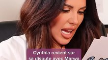 Cynthia a appelé Marwa "Jafar" ? 😮 Elle nous raconte tout !