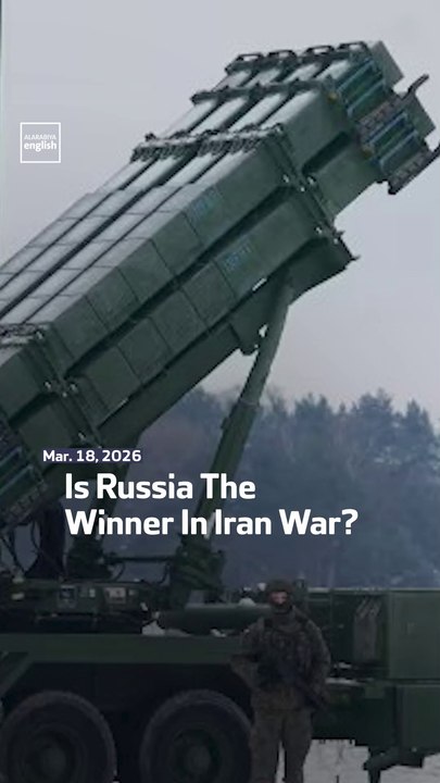 Is Russia The Winner In Iran War?