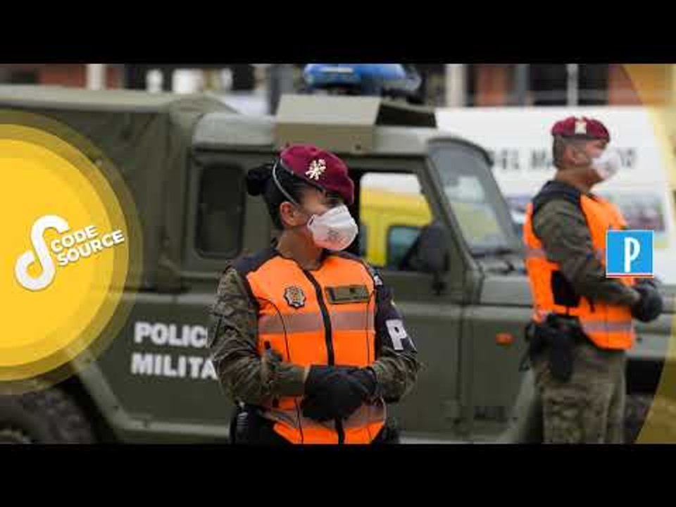 [PODCAST] Le coronavirus en Europe : France, Espagne, Italie, comment les pays font face ? (2/3)