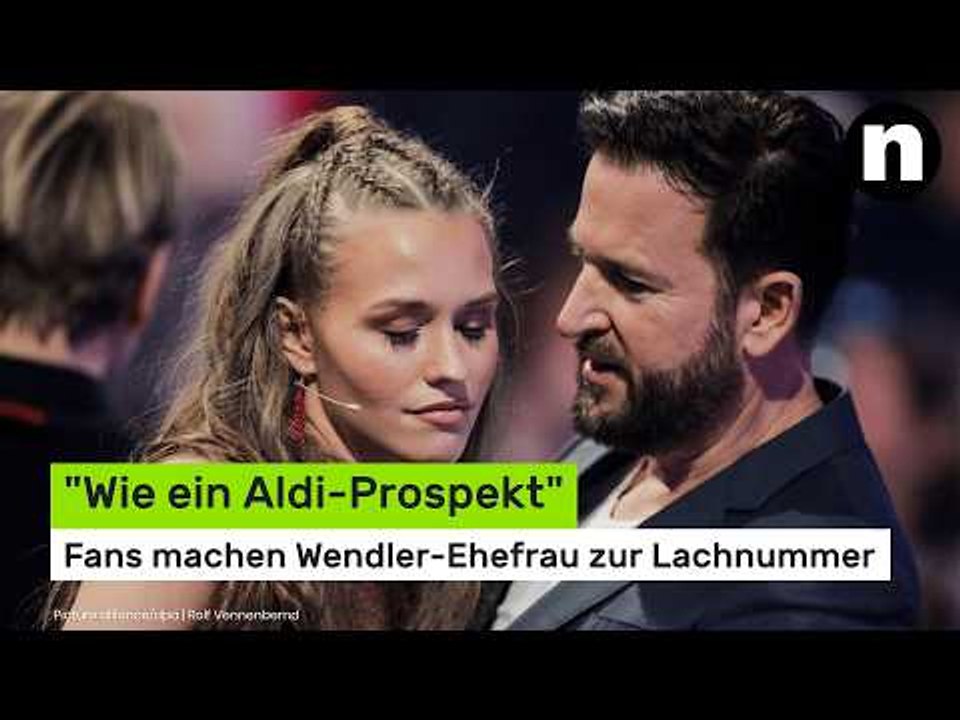 Laura Müller: 'Wie ein Aldi-Prospekt' - Fans machen Wendler-Ehefrau zur Lachnummer