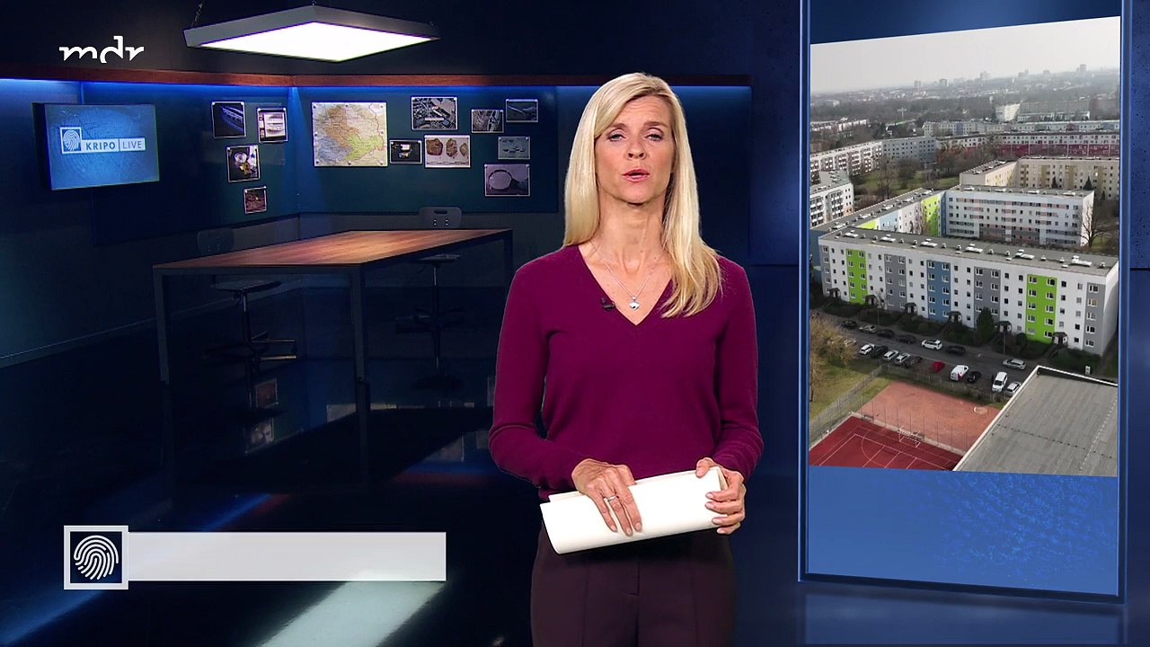 Kripo live vom 15. März 2026