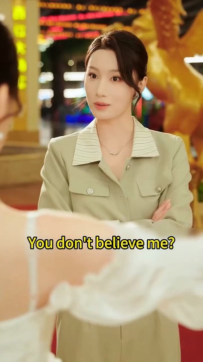 💞Reborn, I gave virginity to CEO husband,was heard inner thoughts and showered me with love#cdrama