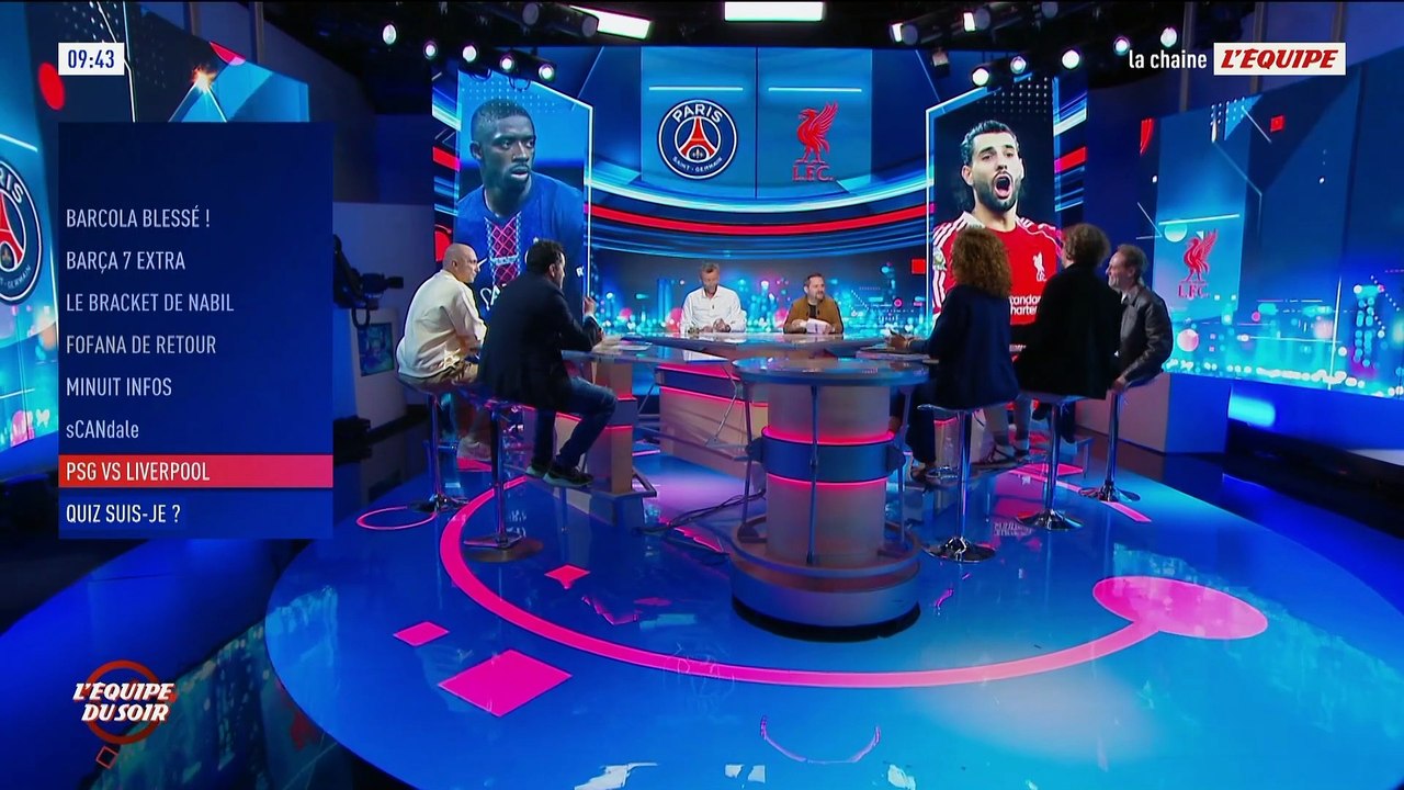 Arne Slot confiant avant de défier le PSG en quarts de C1 : « Ils ne seront pas heureux de jouer contre nous » - Foot - Ligue des champions