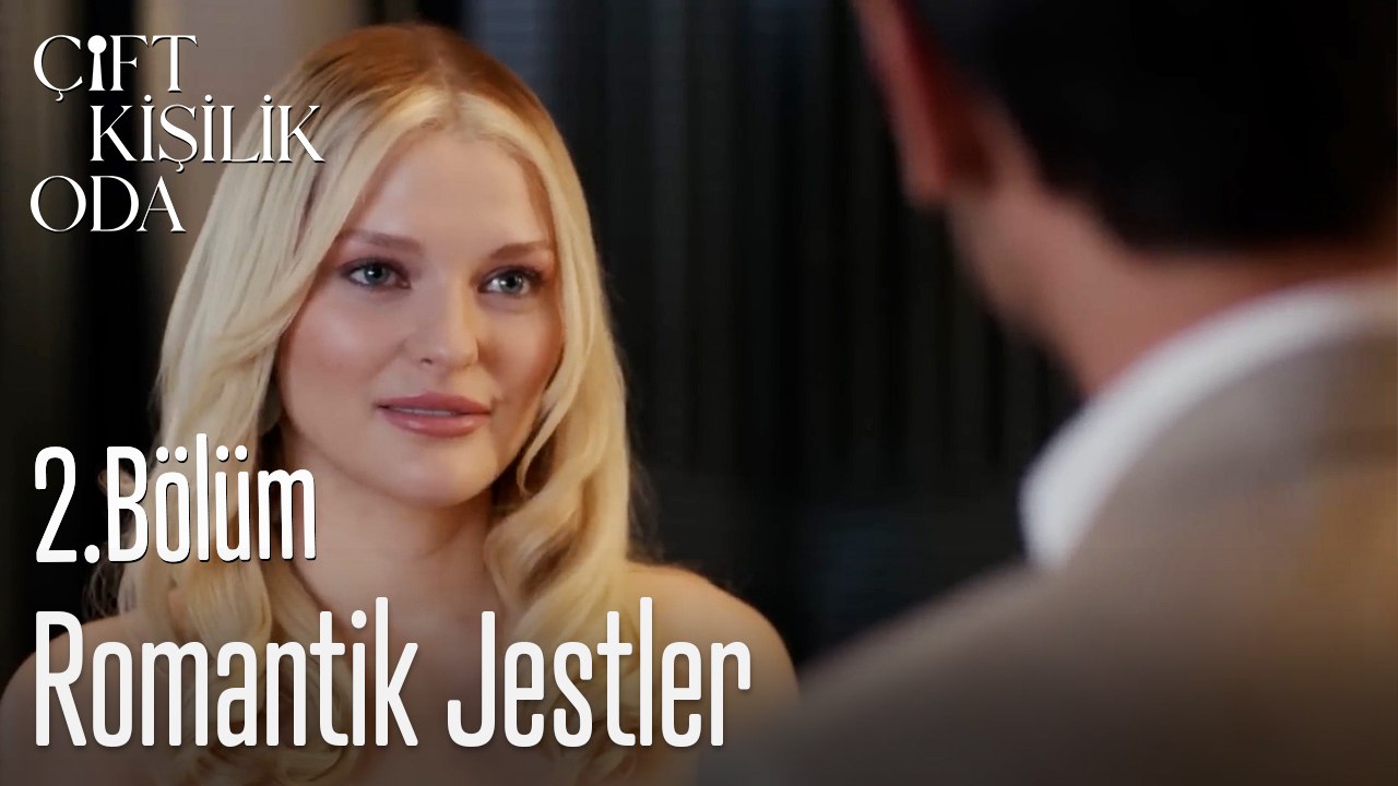 Romantik Jestler-Çift Kişilik Oda 2. Bölüm