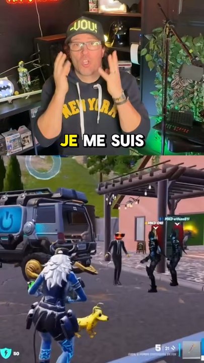 Je me suis fait ban de Fortnite et je n’ai rien vu venir :/.