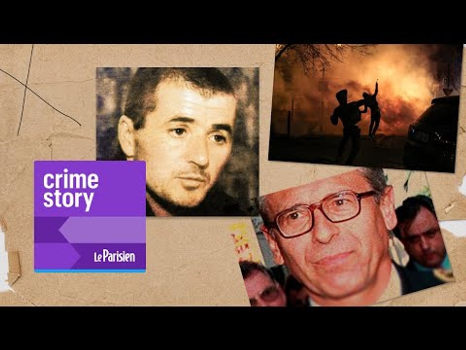 [PODCAST] ] Yvan Colonna, une tragédie corse (2/4)