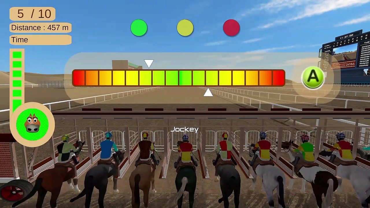 Did The Time Count (Horse Racing 2016)