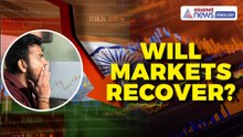 Stock Market Bloodbath! Will Markets Recover Soon? Kotak Expert Explains