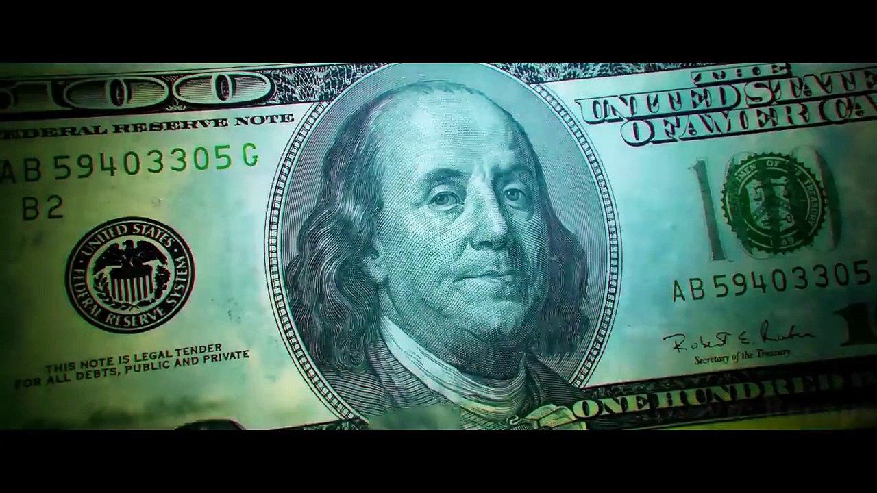 Artist Masters Drawing Fake $100 Bills and Becomes a Criminal Mastermind