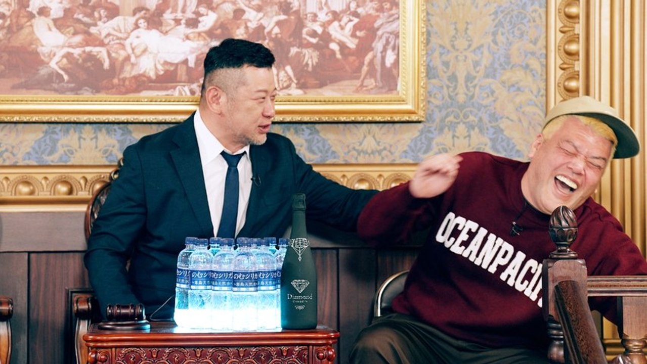 ケンドーコバヤシのキャベリバ内閣 くっきー！／全員正解で100万円クイズ - 2026年03月17日