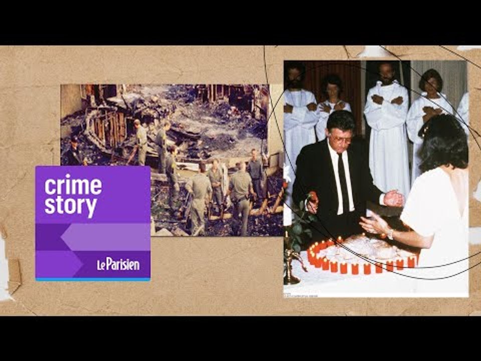 [PODCAST] L'Ordre du Temple Solaire, une secte crépusculaire (1/2)