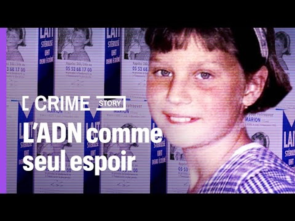 Marion Wagon, la mystérieuse disparition de la petite fille aux briques de lait