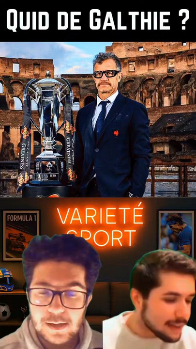 AU DELÀ DE CHANGER FABIEN GALTHIÉ, DOIT-ON PLUTÔT FAIRE DES AJUSTEMENTS DANS LE STAFF DES BLEUS ? Est-ce en passant par des changements du Staff du XV de France que l'on pourrait tirer des bénéfices et se montrer plus fort en vue de la Coupe du Monde ?