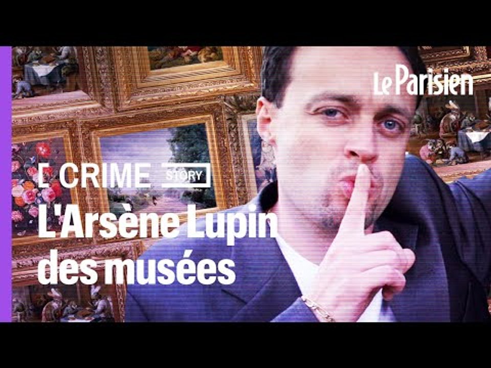 Les chefs-d'oeuvre volés par Stéphane Breitwieser ont fini dans le canal Rhin-Rhône