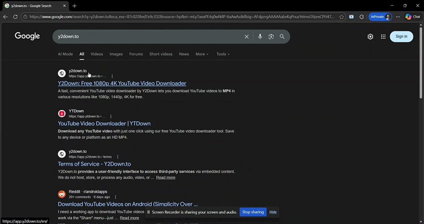 How to Download YouTube Videos with Y2Down