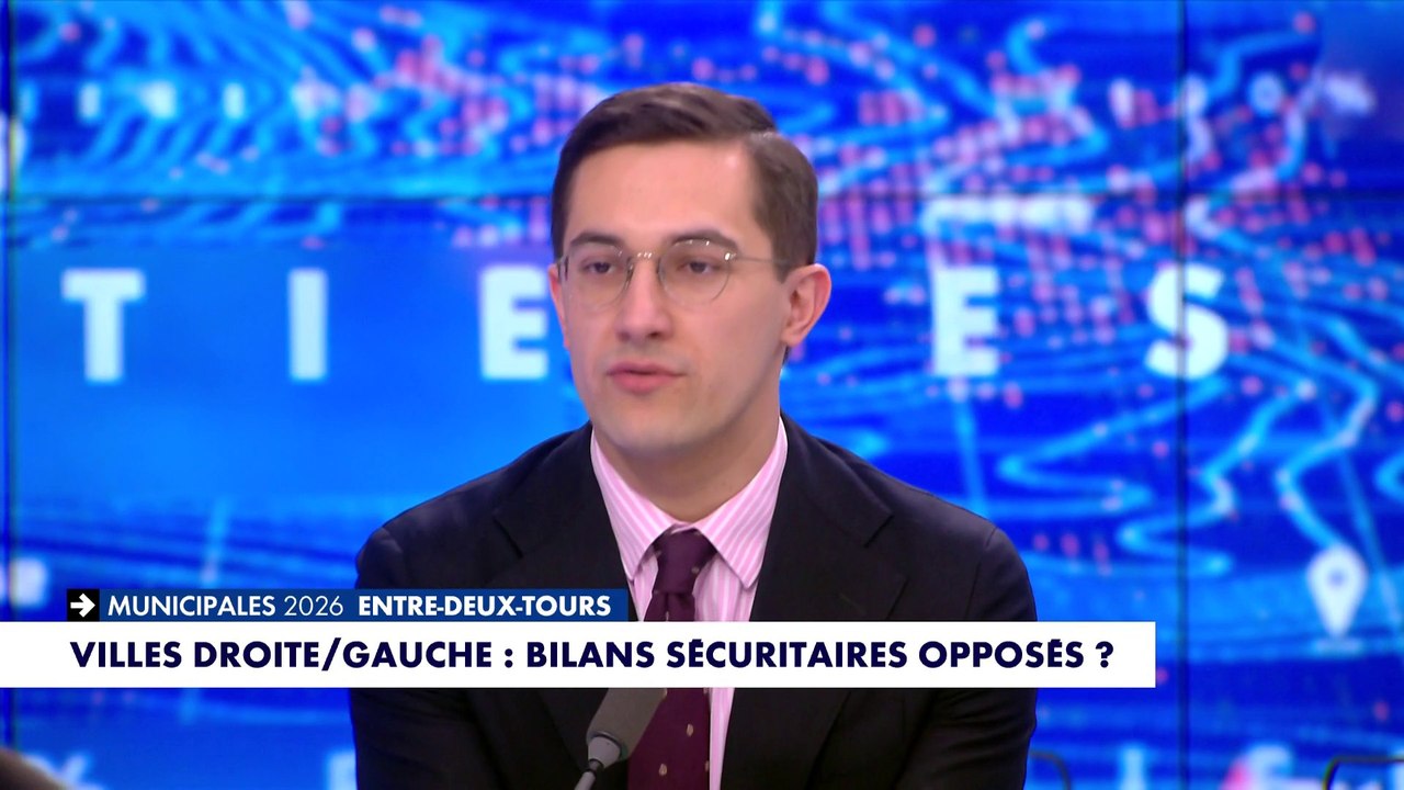 Jules Torres : «On peut agir à l'échelle locale avec des mairies qui arment les polices municipales»