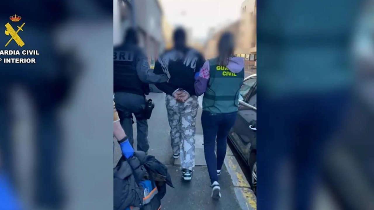 Arrestadas cinco personas implicadas en el homicidio por encargo de un hombre en Asturias