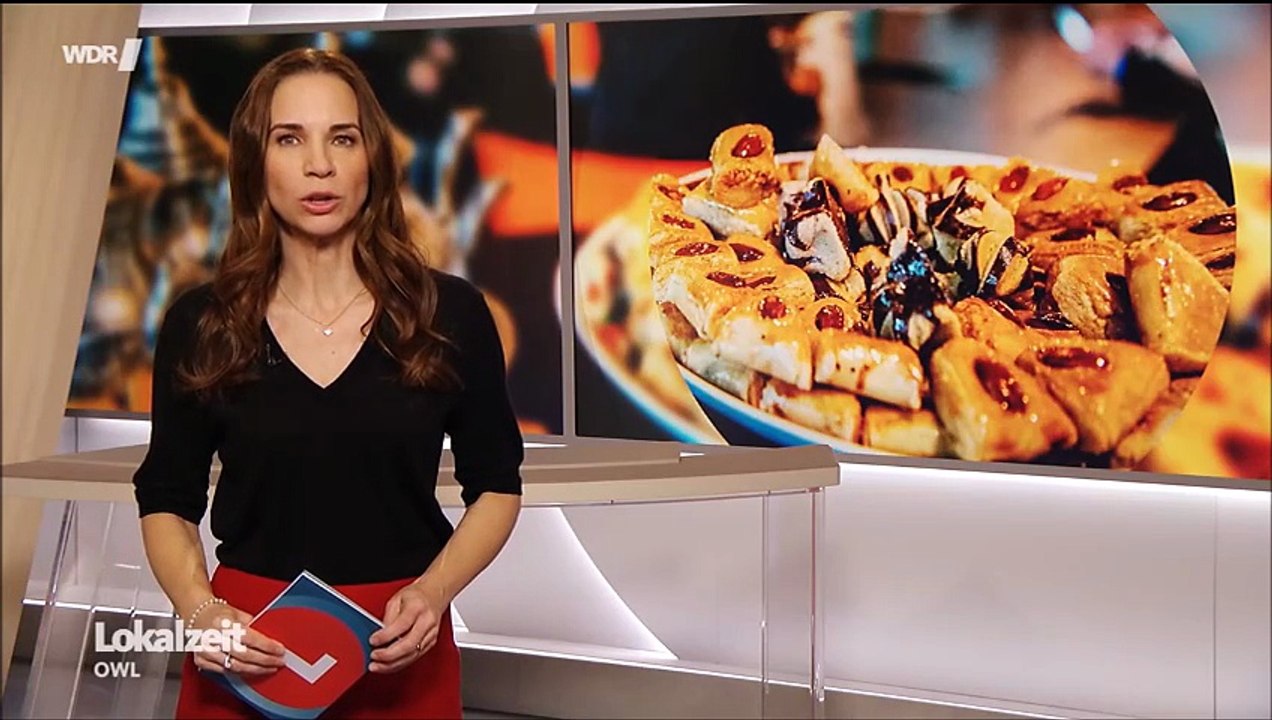 Fastenbrechen in der Moschee (WDR, 18.03.2026)