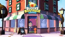 Monopoly GO zeigt euch, wie Blocks Boutique funktioniert