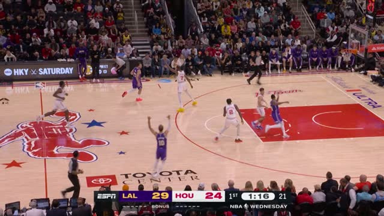 Lakers - Dončić dans l'histoire lors de la 7ème victoire consécutive des Lakers