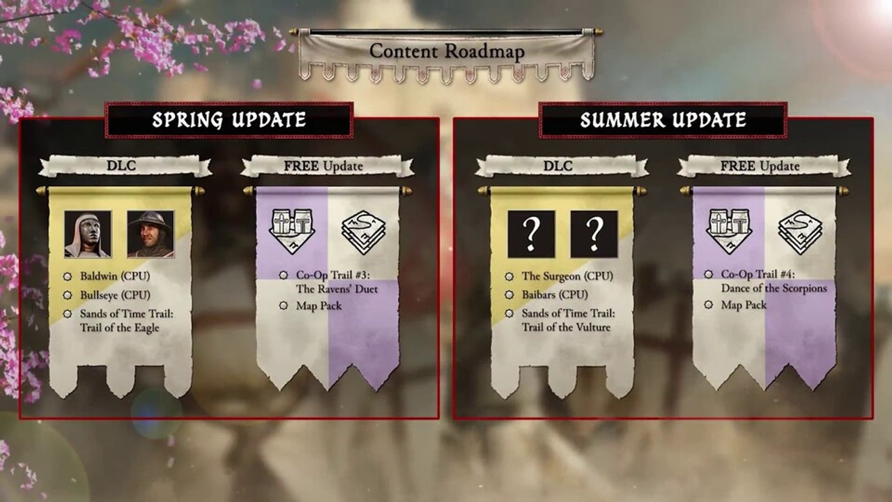 Fans von stronghold crusader: definitive edition werden diesen sommer fürstlich mit content versorgt