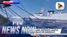 DND rejects China claim, defends lawful PH operatios in Bajo de Masinloc