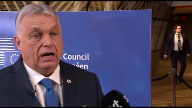 Orban conferma il veto sugli aiuti a Kiev: Prima il nostro petrolio