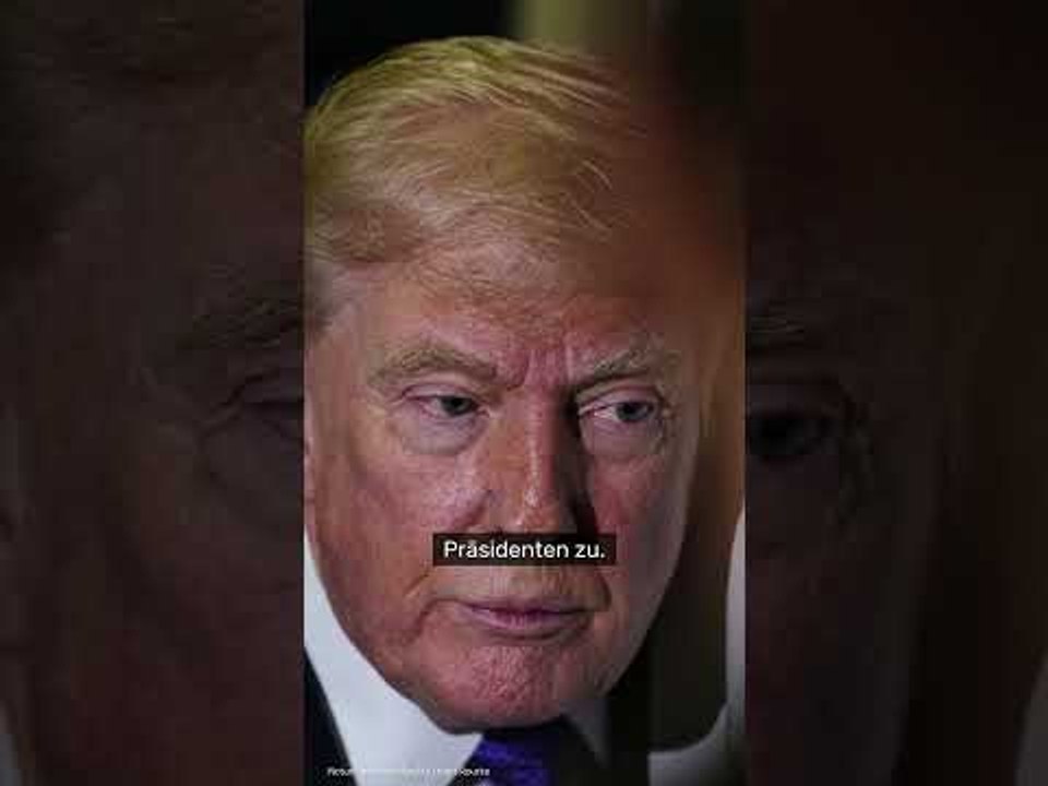 Donald Trump: Top-Stratege sicher - The Don wird sein Amt vorzeitig niederlegen