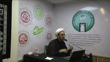 27 Haziran 2025 Hz. İmam Huseyn(a.s)'ın Ashabının Basireti-1