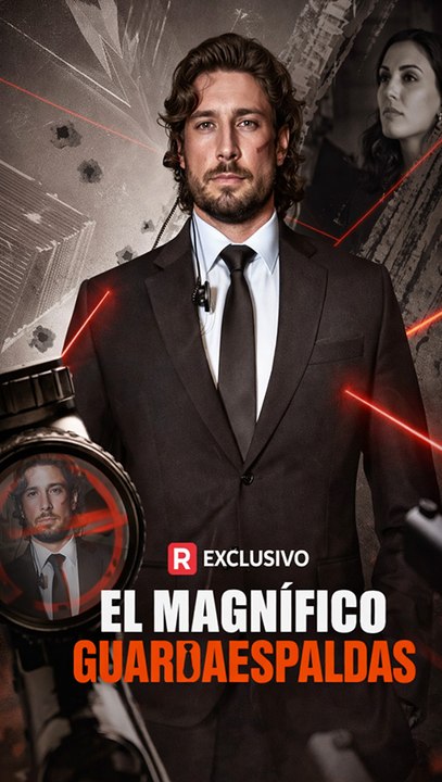 El magnífico guardaespaldas - Completo En Español
