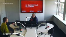 Le carrefour de l'info - L'émission du 19-03-2026