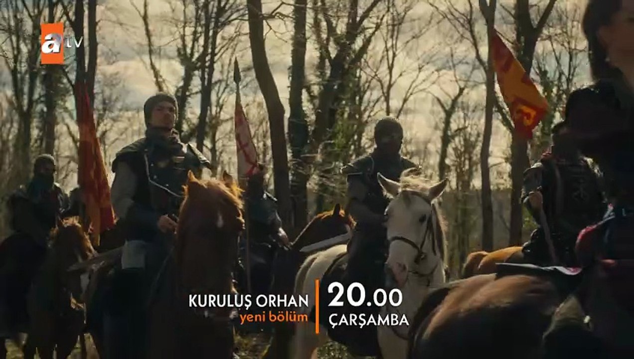 Kuruluş Orhan 19. Bölüm Fragman - 'Ya şehadet, ya zafer!' @kakkitvturkiye