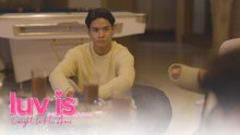 Luv Is: Owen gets jealous seeing Florence and Nero together! (Episode 14) | Caught In His Arms