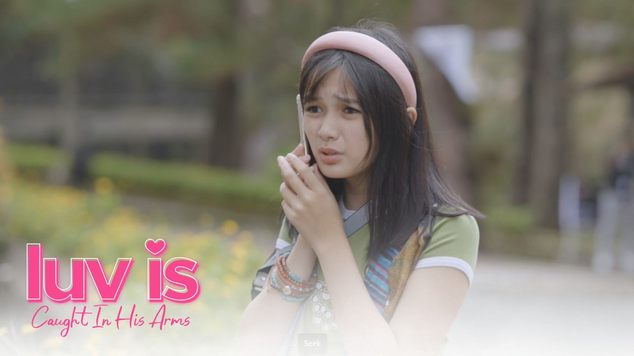 Luv Is: Florence’s kindness sparks unexpected chaos! (Episode 14) | Caught In His Arms